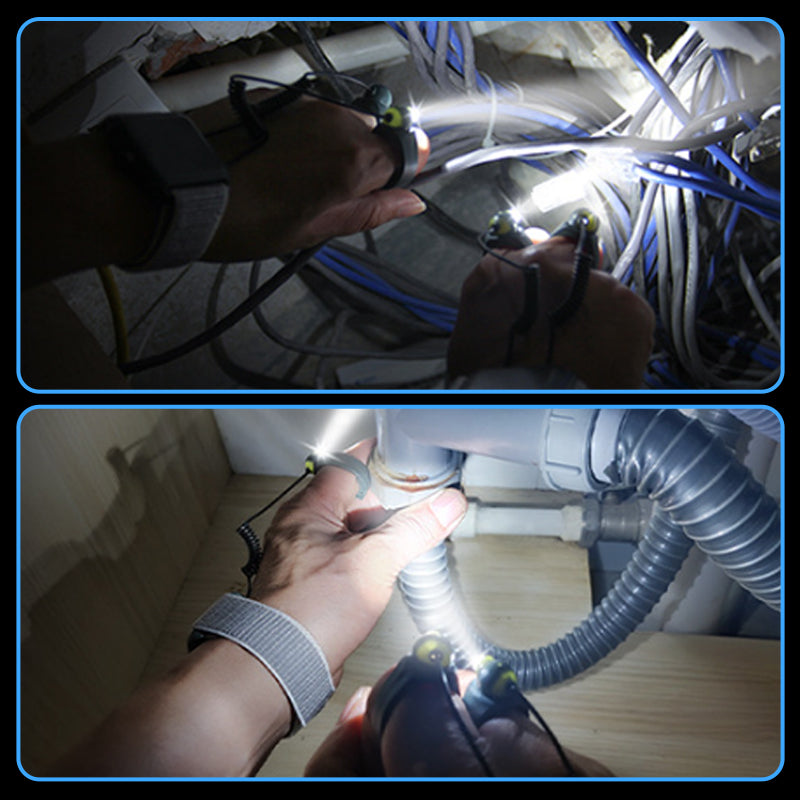 BowLift | Outdoor High Performance Finger Light