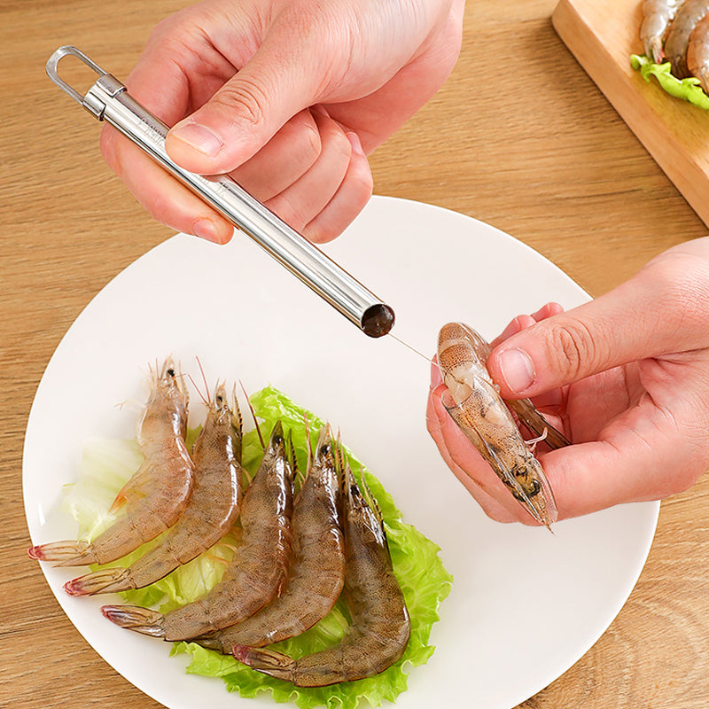 Shrimp Thread Cutter(2 pcs) | Bowlift