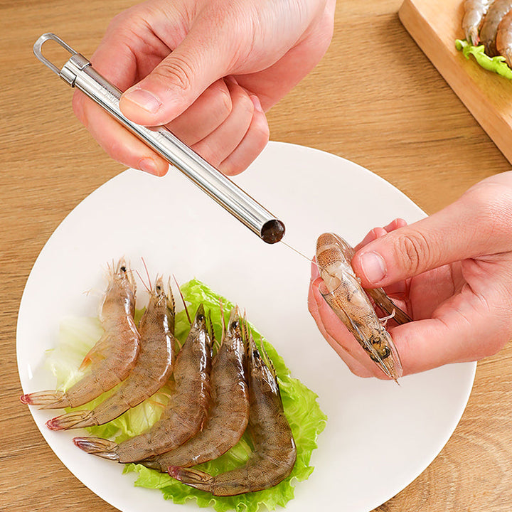 Shrimp Thread Cutter(2 pcs) | Bowlift