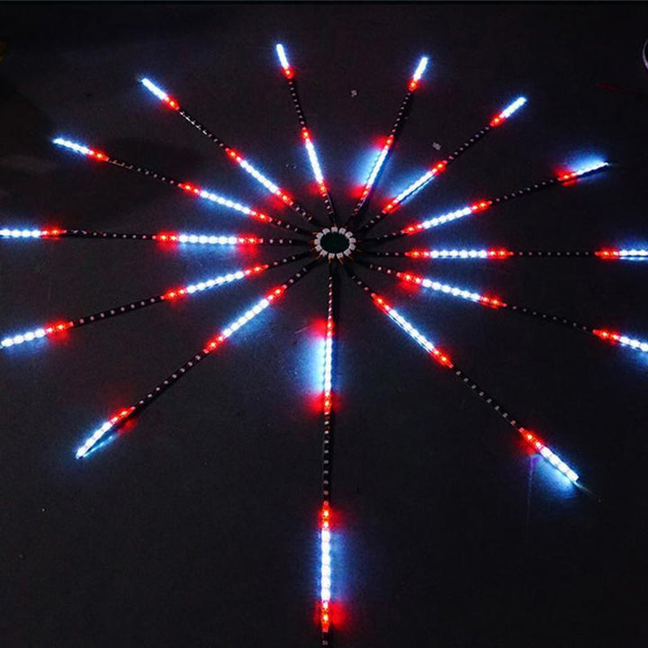 BowLift | LED fireworks lights