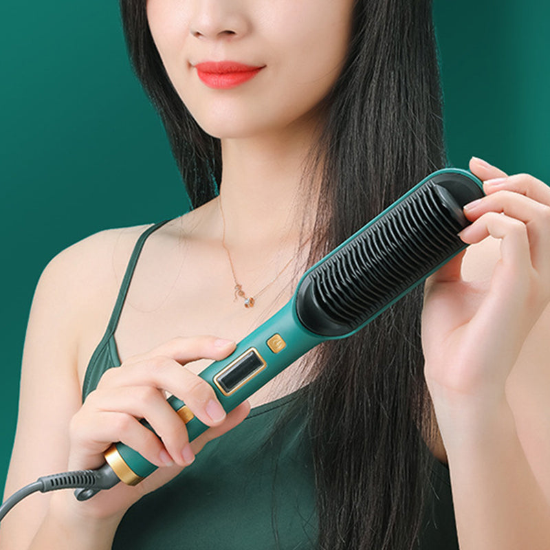 BowLift | New Hair Straightener Brush
