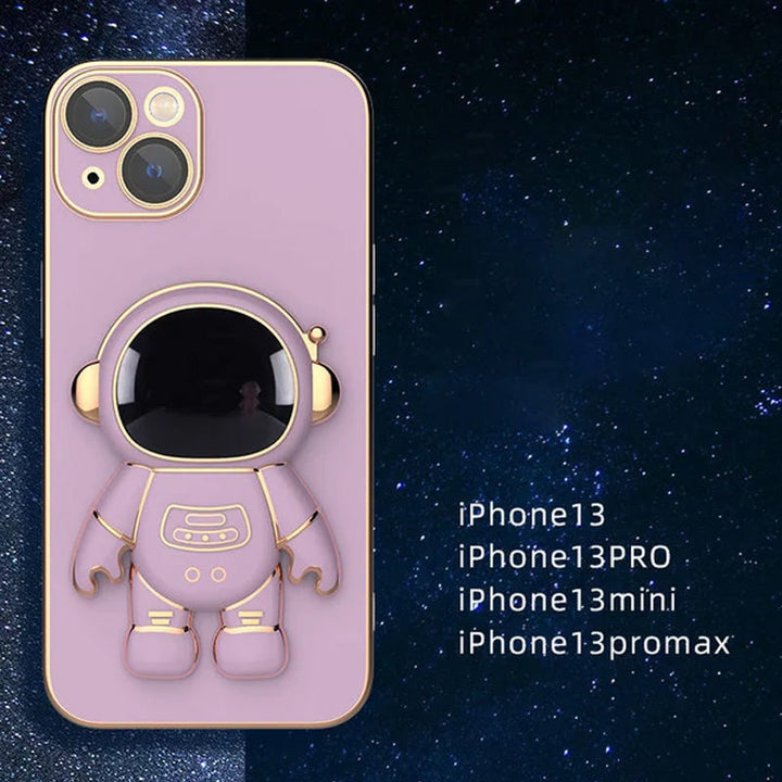 BowLift | Cute Astronaut Phone Case for iPhone
