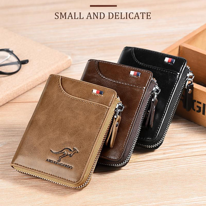 BowLift | Security Wallet | A compact and secure wallet