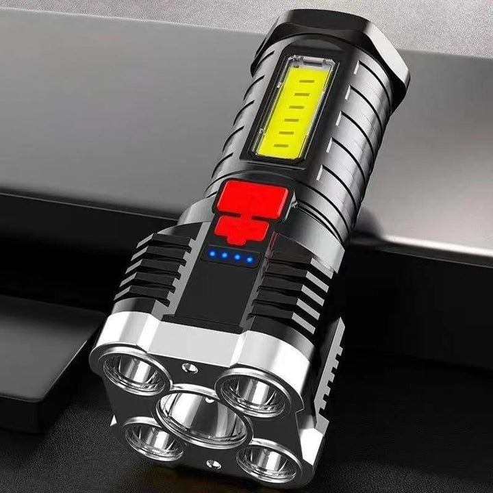BeamBlaster - Powerfull Zaklamp voor Avonturiers Bowlift