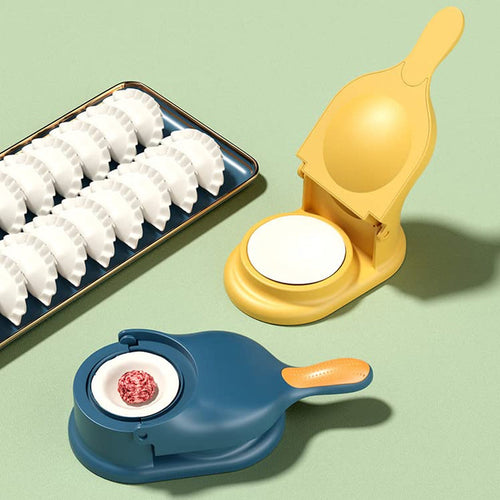 Upgraded 2 In 1 Dumpling Maker Kitchen Dumpling Baking Pastry Making Tool | Bowlift
