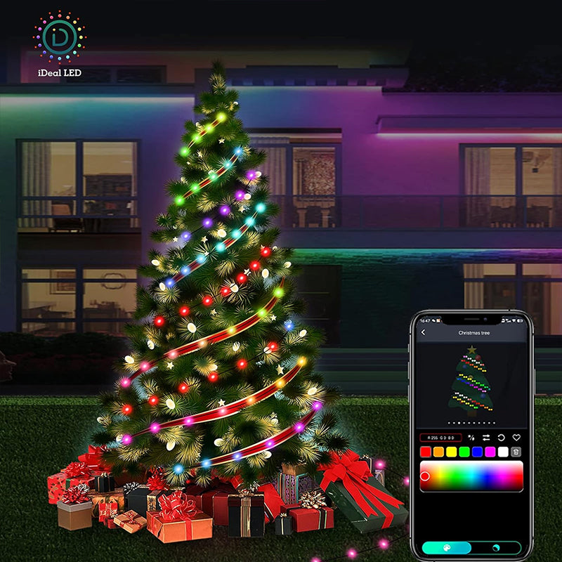 BowLift | Wi-Fi Bluetooth Smart Led for Outdoor
