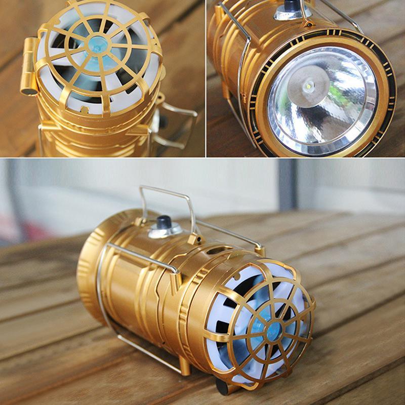 BowLift | 6 in 1 multifunctional camping light