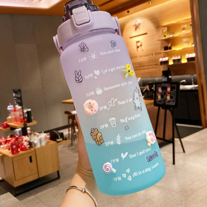 Glitz Gradient Bottle | Bowlift