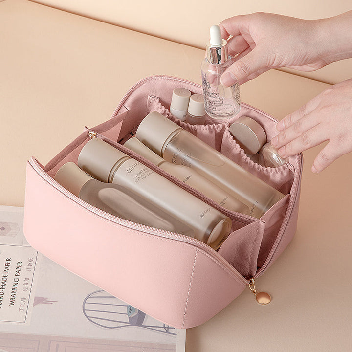 BowLift | Portable Large-Capacity Travel Cosmetic Bag