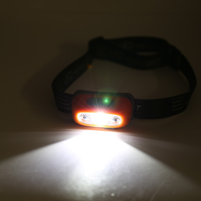 BowLift | Waterproof LED Headlamp