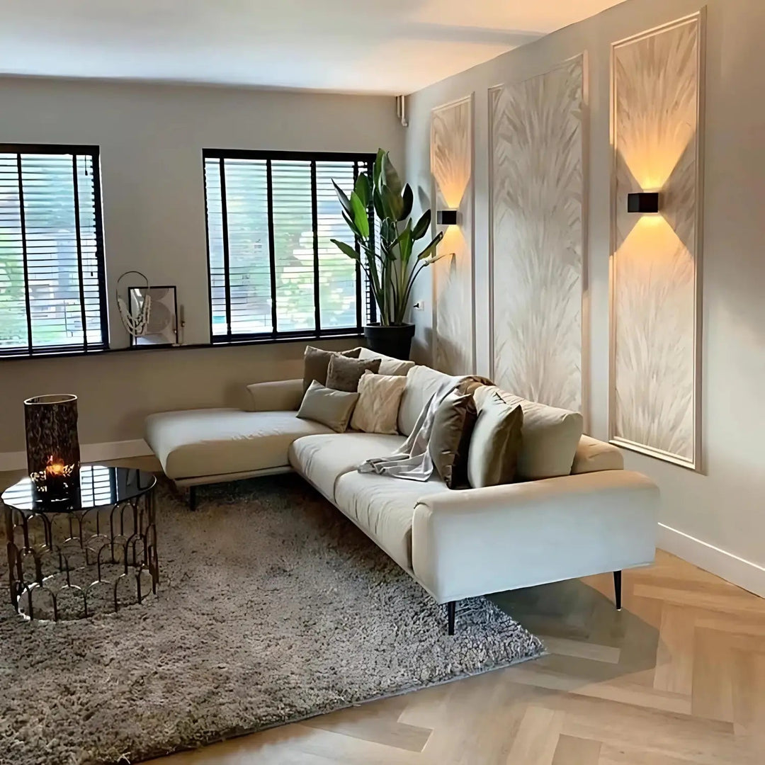 BowLift | AuraLuxe - Hana Glow for Refined Interiors
