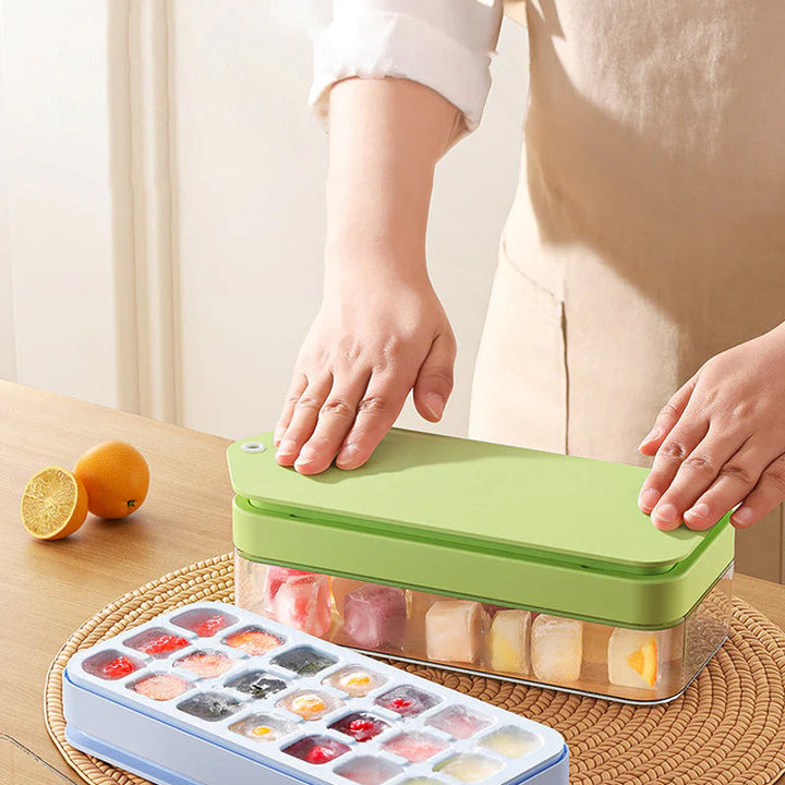 BowLift | Quick Ice Cube Maker Box