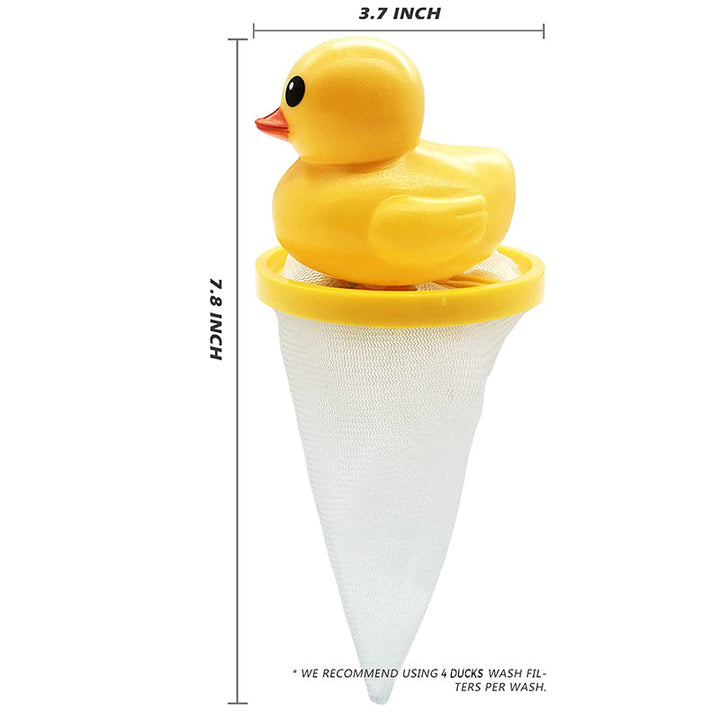 Little Yellow Duck Filter | Bowlift
