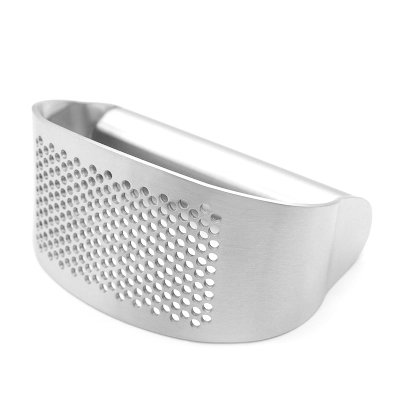 BowLift | Manual Garlic Press made of Stainless Steel