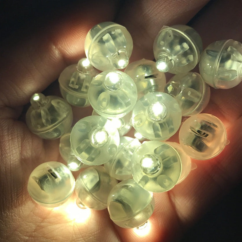 Mini LED Party Lights - GlowPearls | Bowlift