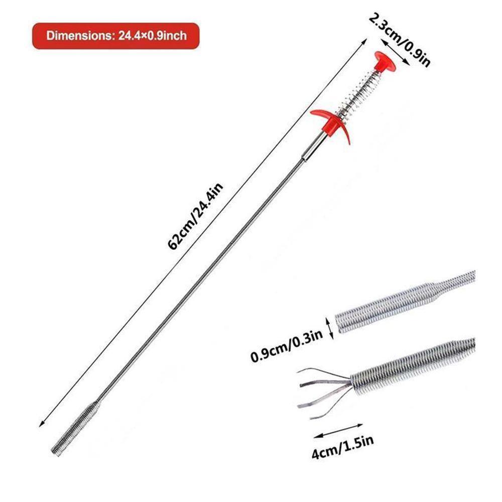 BowLift | Kitchen Sink Sewer Cleaning Hook