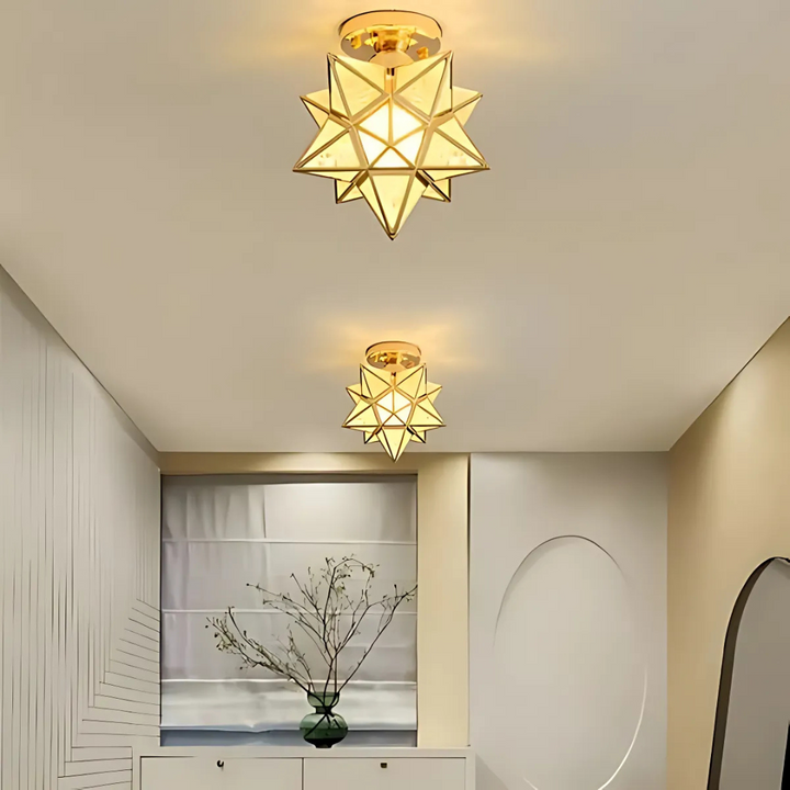 BowLift | Elegant LED Ceiling Light