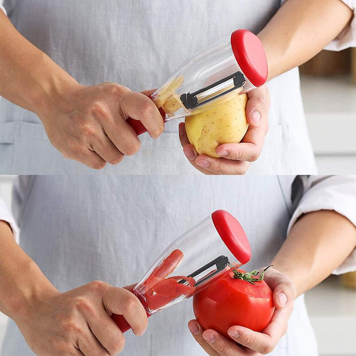 BowLift | Mintiml Storage Peeler