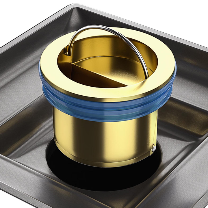 Toilet Floor Drain Deodorizing Core | Bowlift