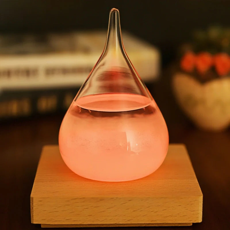 BowLift | MeteoCrystal Weather Glow Display