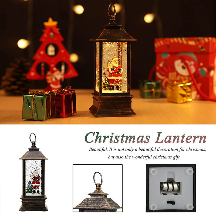 BowLift | Santa Claus Wind Lantern