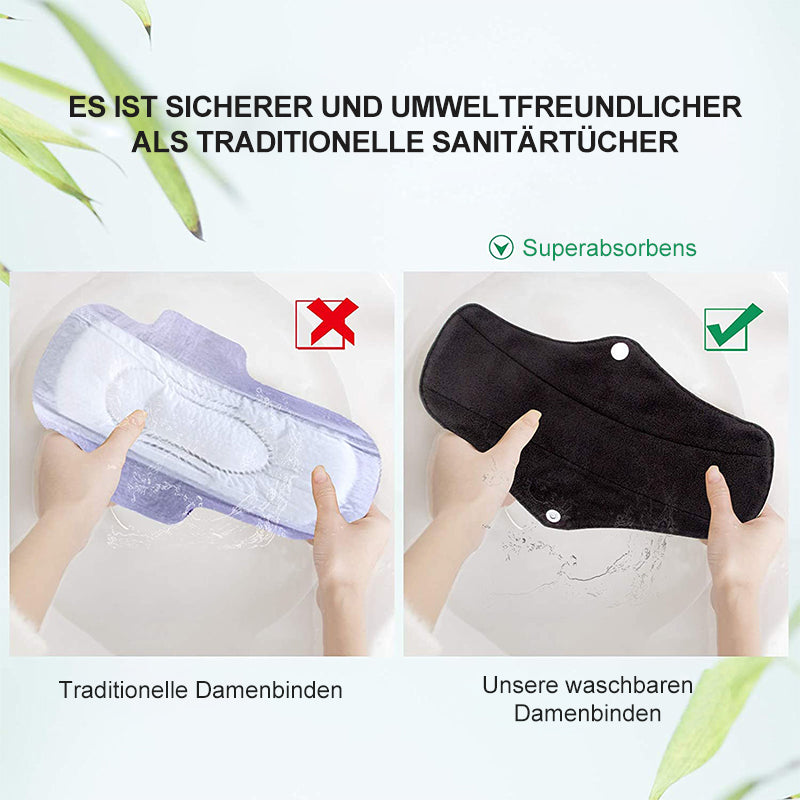 BowLift | The washable pad made from bamboo charcoal