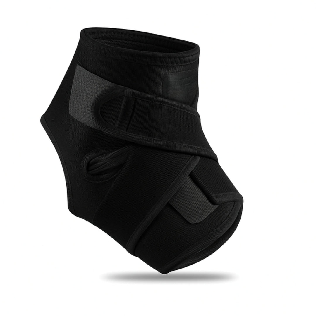 Stabilising Compression – Breathable Adjustable Straps – Running Gym & Sports Protection Bowlift