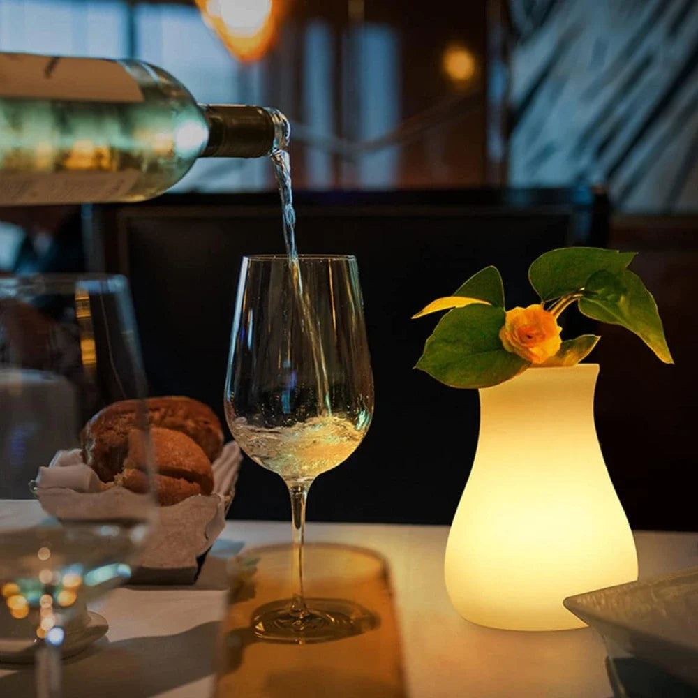 BowLift | FloraGlow Vase