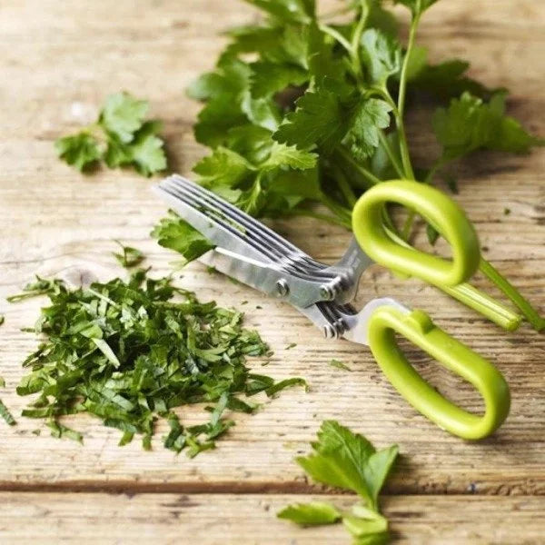 BowLift | Multi Blade Herb Scissors