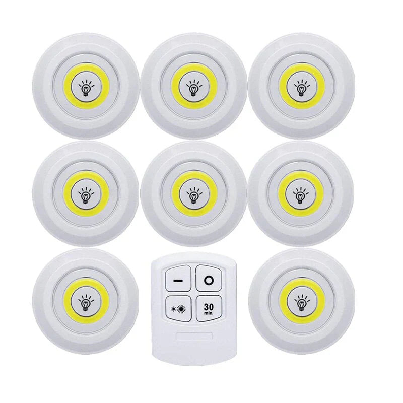 Smart LED Lighting with Standby Function - SmartGlow | Bowlift