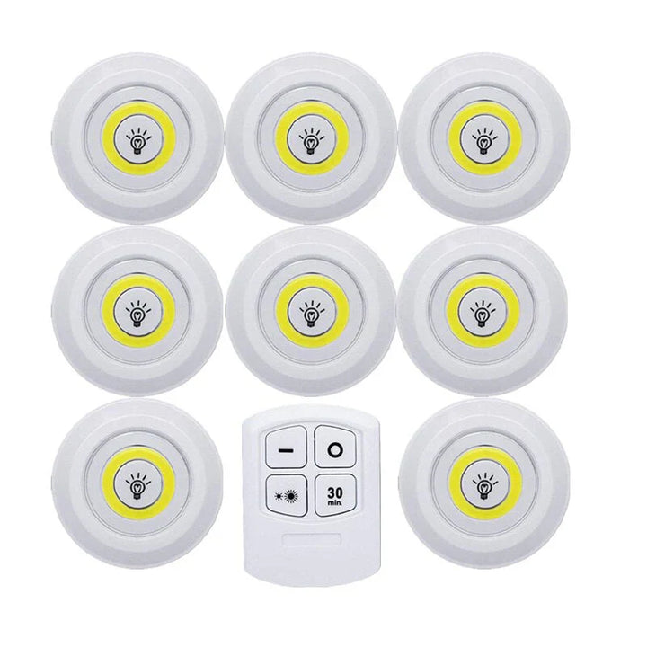 Smart LED Lighting with Standby Function - SmartGlow | Bowlift