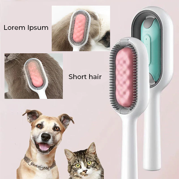 BowLift | Hair removal comb with water tank