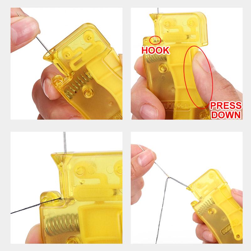 BowLift | Auto Needle Threader