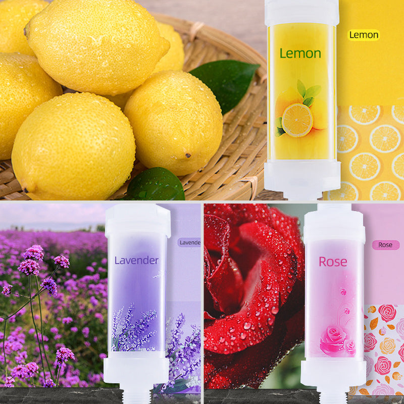 BowLift | Shower Aroma Filter