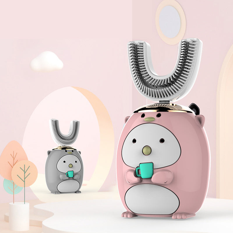 BowLift | Children U-shaped electric toothbrush