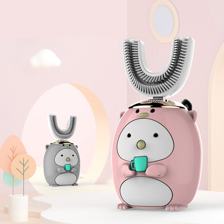 BowLift | Children U-shaped electric toothbrush