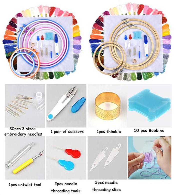 DIY Magic Embroidery Pen Bowlift