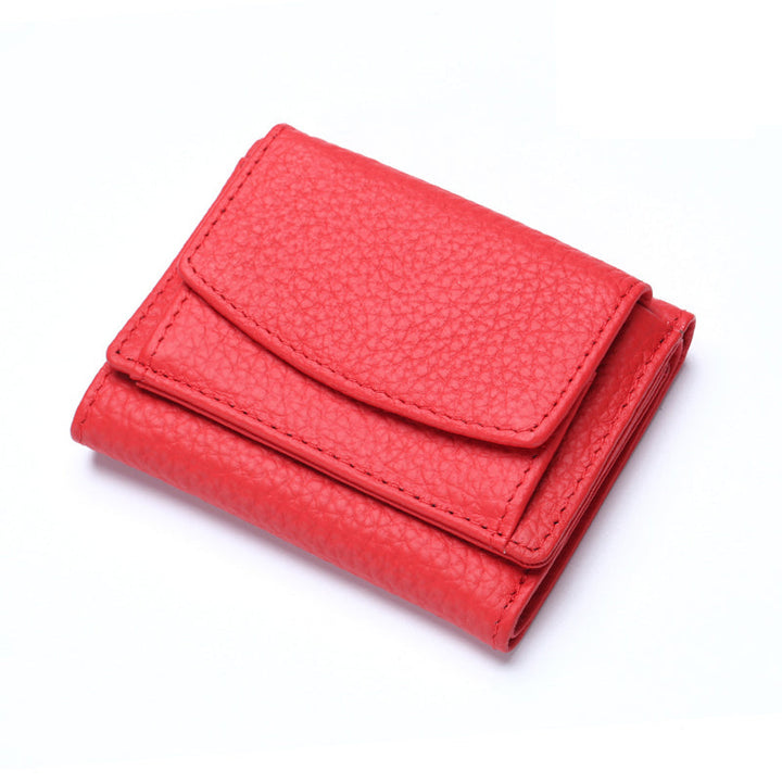 Handmade RFID wallet made of soft leather | Bowlift