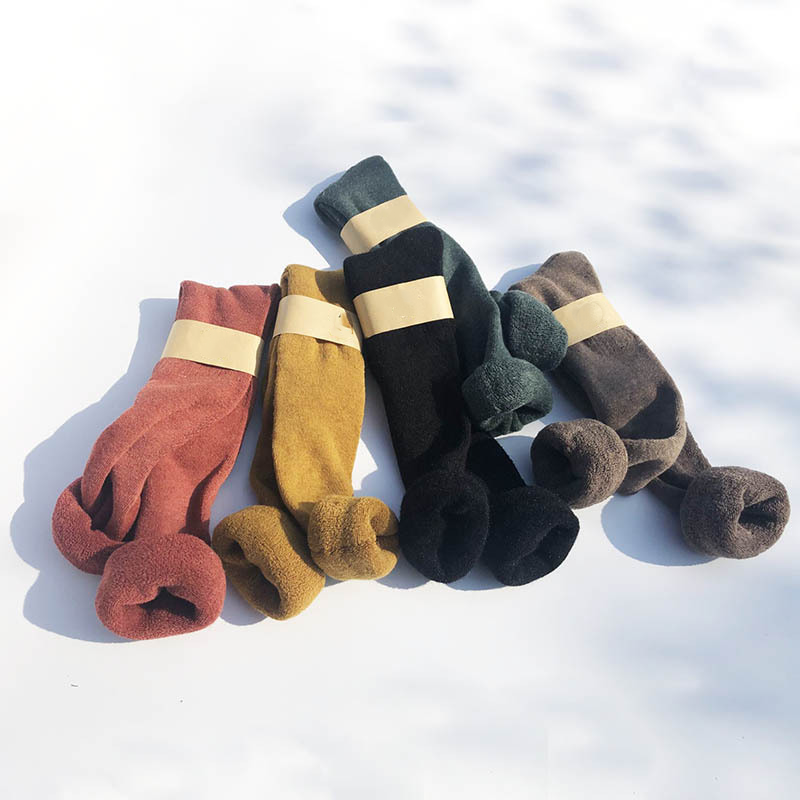 BowLift | Wool Over-the-Knee Socks