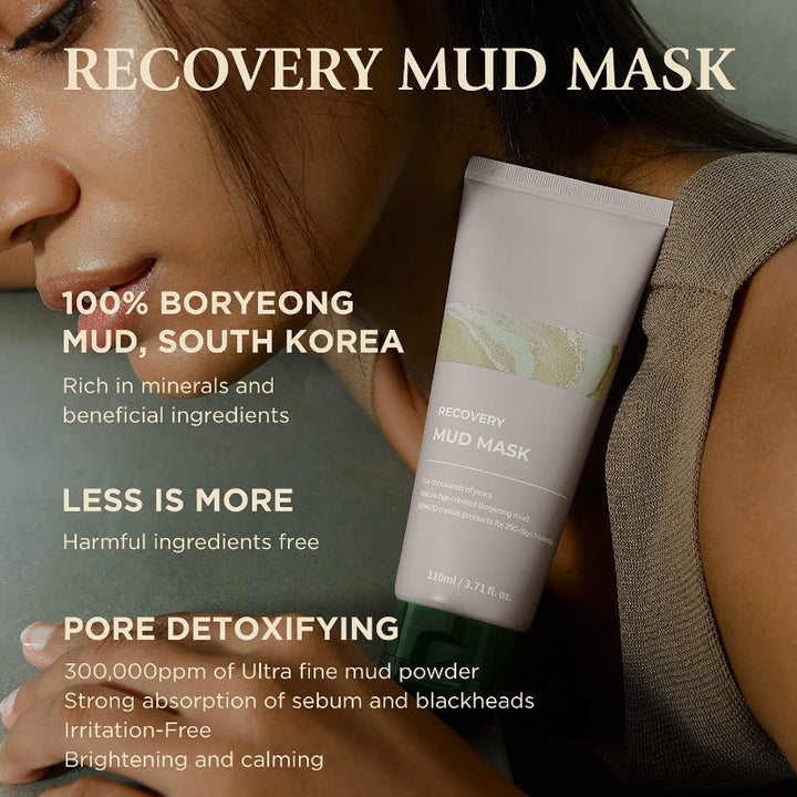 BowLift | Relief Mud Mask