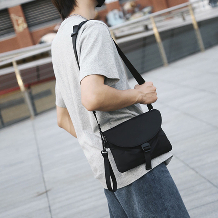 BowLift | Men's New Messenger Outdoor Sports Chest Leisure Multifunction Bag