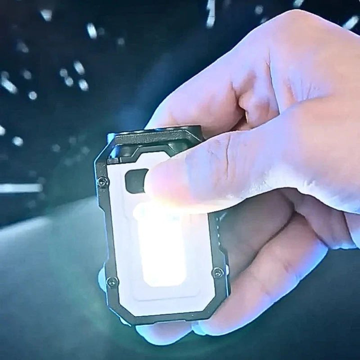BowLift | Mini Powerful Flashlight