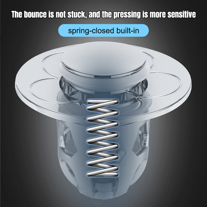 BowLift | Universal Sink Drain Stoppers