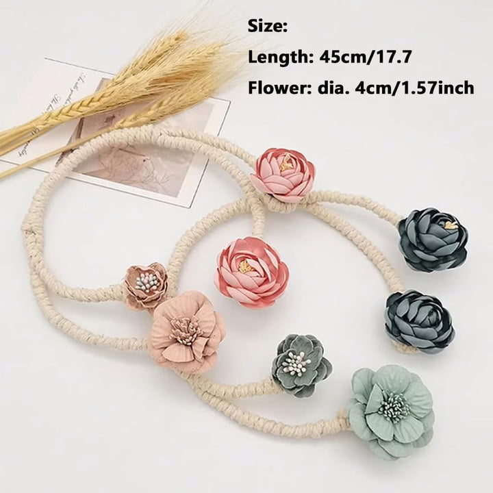 BowLift | Knotted Curtain Tieback