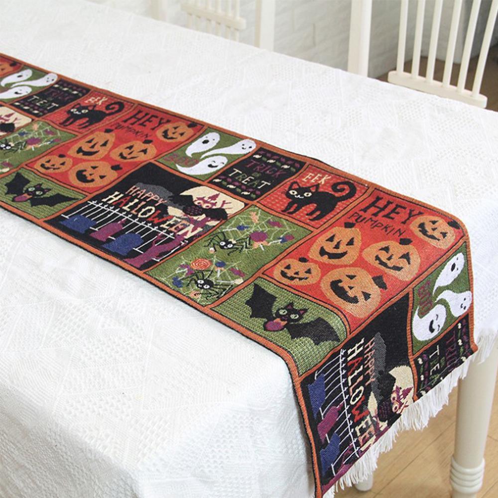 BowLift | Halloween Decoration Tablecloth