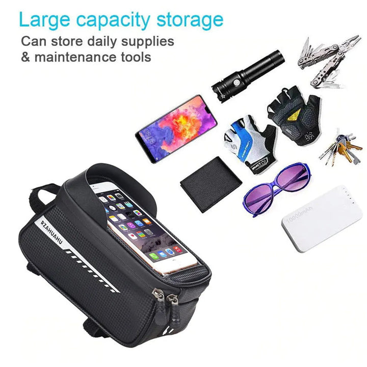 BowLift | Waterproof & Quakeproof Bike Bag