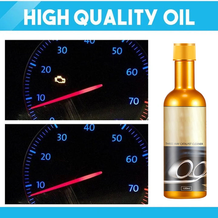 BowLift | Instant Car Exhaust Hand Cleaner