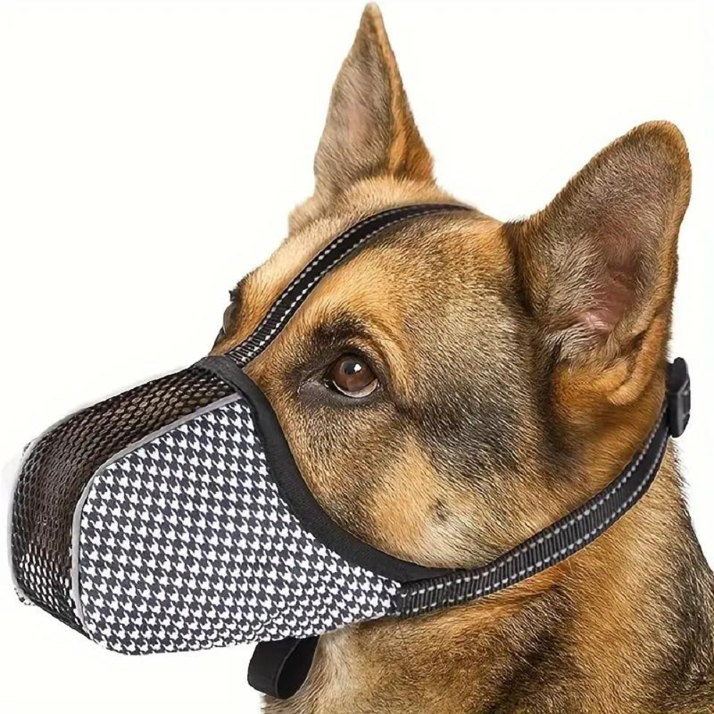 BreathEase • Mesh Dog Muzzle