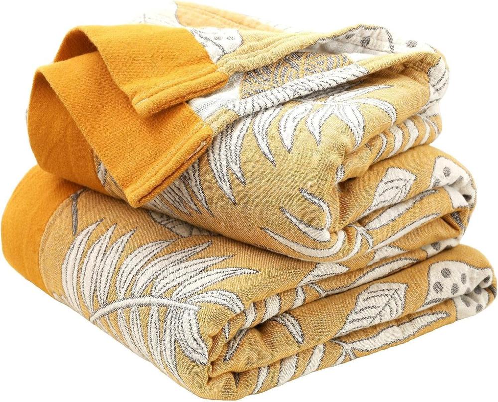 BowLift | Leafy Whisper Summer Blanket