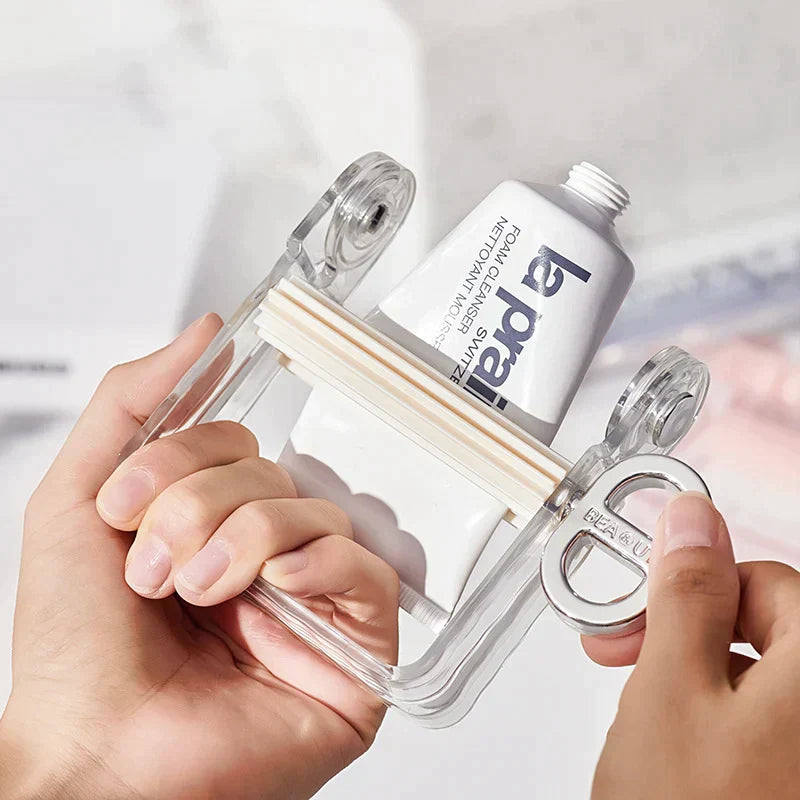BowLift | Toothpaste Dispenser Roller